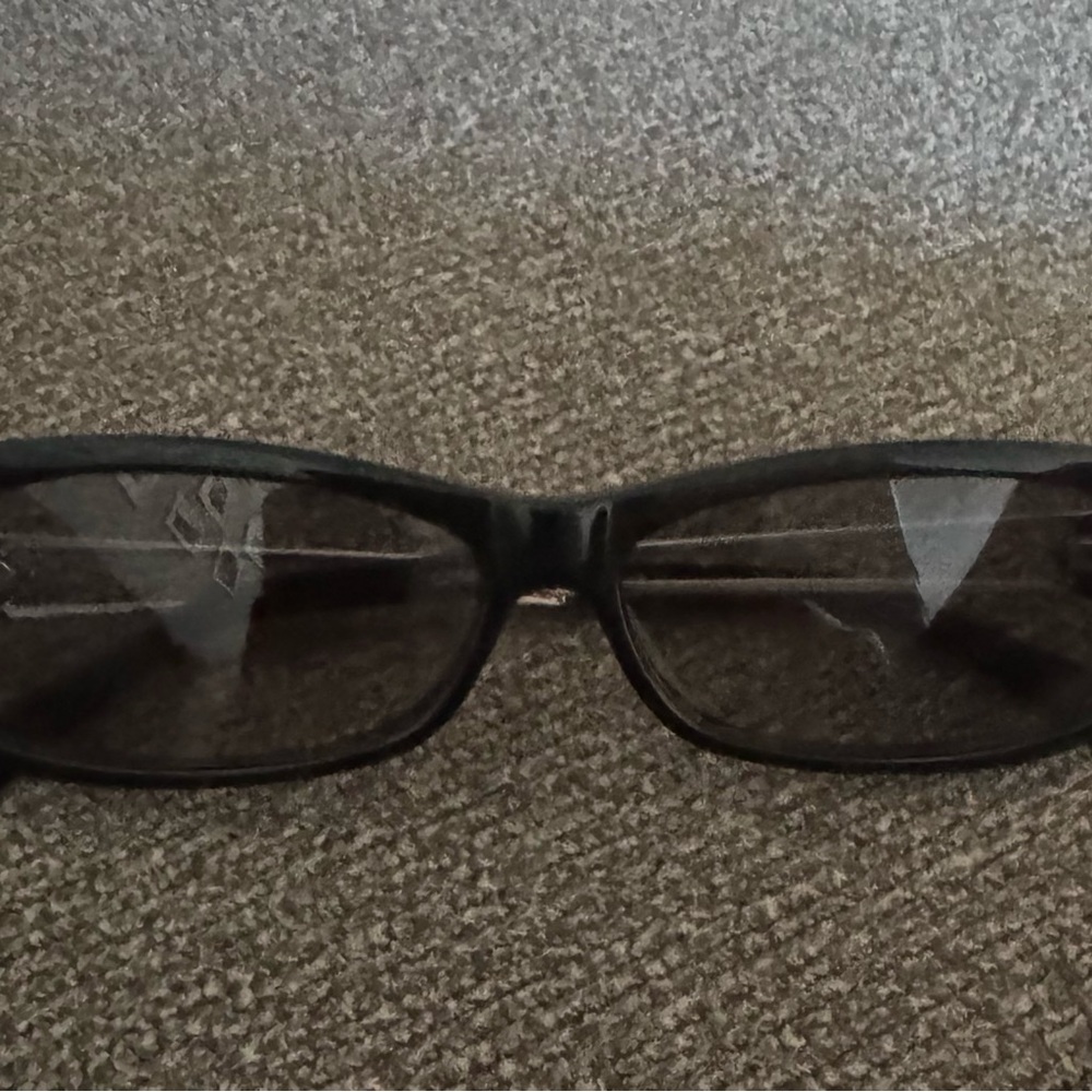 Brighton Black Sunglasses